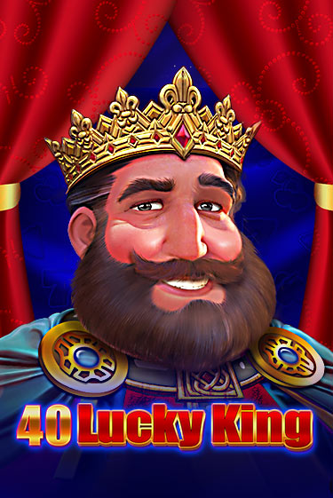 40 Lucky King играть бесплатно в демо режиме | PokerDom