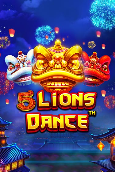5 Lions Dance играть бесплатно в демо режиме | PokerDom