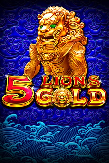 5 Lions Gold играть бесплатно в демо режиме | PokerDom