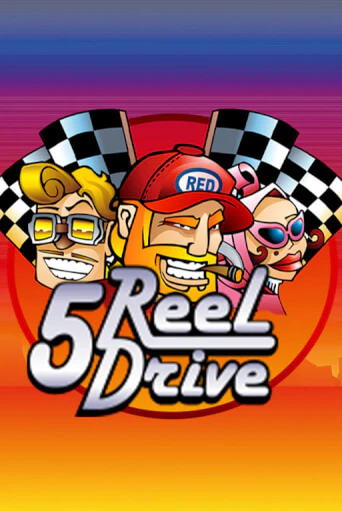 5 Reel Drive играть бесплатно в демо режиме | PokerDom