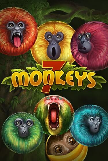 7 Monkeys играть бесплатно в демо режиме | PokerDom