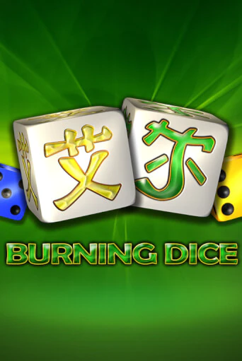Burning Dice играть бесплатно в демо режиме | PokerDom