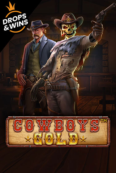 Cowboys Gold играть бесплатно в демо режиме | PokerDom
