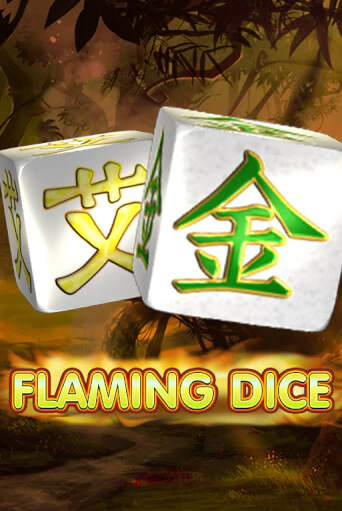 Flaming Dice играть бесплатно в демо режиме | PokerDom