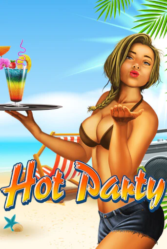 Hot Party играть бесплатно в демо режиме | PokerDom