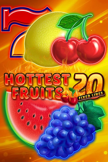 Hottest Fruits 20 играть бесплатно в демо режиме | PokerDom