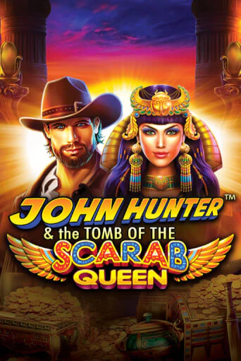 John Hunter and the Tomb of the Scarab Queen играть бесплатно в демо режиме | PokerDom