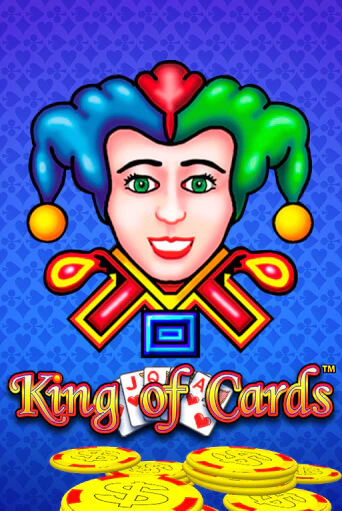 King of Cards играть бесплатно в демо режиме | PokerDom