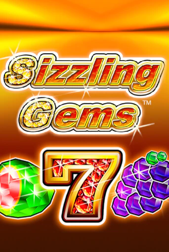 Sizzling Gems играть бесплатно в демо режиме | PokerDom