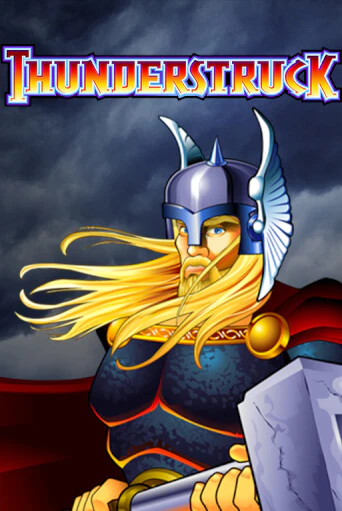 Thunderstruck играть бесплатно в демо режиме | PokerDom