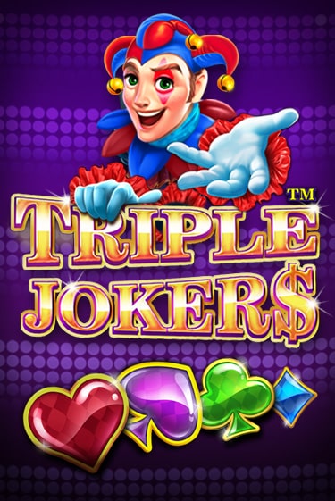 Triple Jokers играть бесплатно в демо режиме | PokerDom