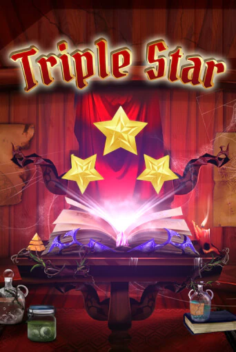 Triple Star играть бесплатно в демо режиме | PokerDom