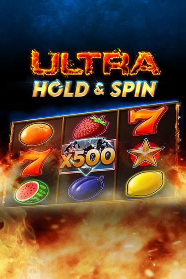 Ultra Hold and Spin играть бесплатно в демо режиме | PokerDom