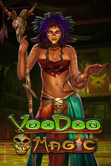 Voodoo Magic играть бесплатно в демо режиме | PokerDom