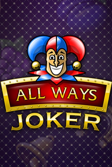 All Ways Joker играть бесплатно в демо режиме | PokerDom