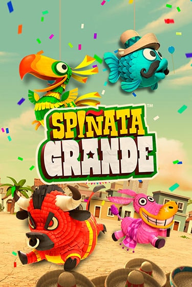 Spiñata Grande играть бесплатно в демо режиме | PokerDom