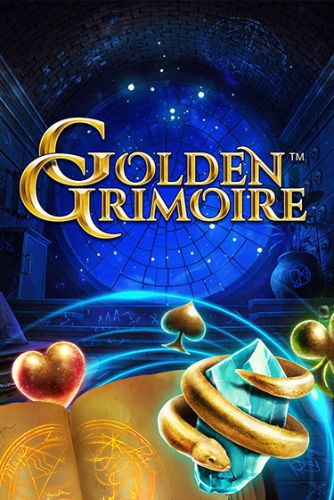 Golden Grimoire играть бесплатно в демо режиме | PokerDom