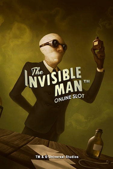 The Invisible Man играть бесплатно в демо режиме | PokerDom
