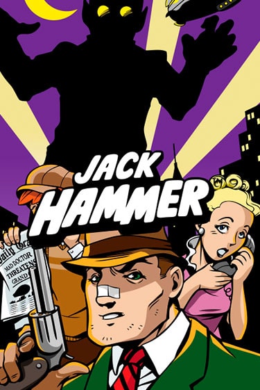 Jack Hammer играть бесплатно в демо режиме | PokerDom
