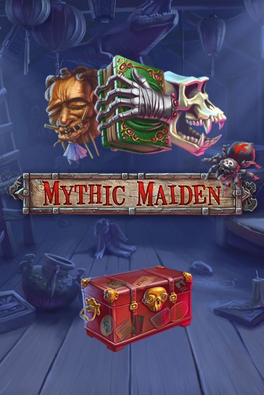 Mythic Maiden играть бесплатно в демо режиме | PokerDom