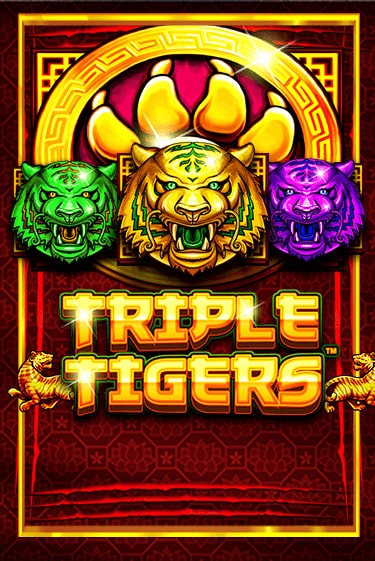 Triple Tigers играть бесплатно в демо режиме | PokerDom