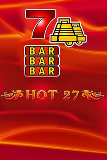 Hot 27 играть бесплатно в демо режиме | PokerDom